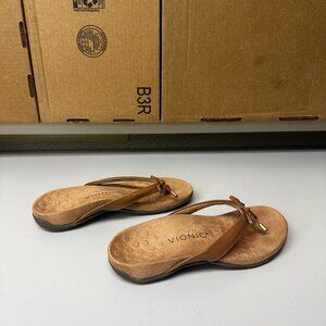 Vionic Bella - Macaroon - size 5